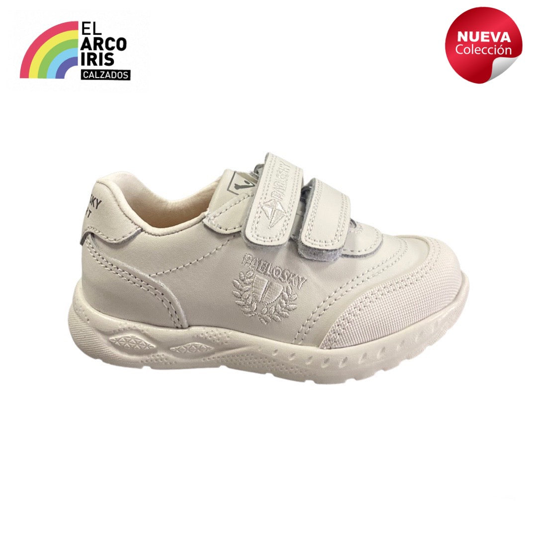 DEPORTIVO COLEGIAL NIÑO PABLOSKY BLANCO 296900