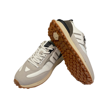 DEPORTIVO HOMBRE MUSTANG 84293 BLANCO