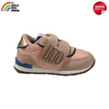 DEPORTIVA NIÑA MUSTANG 48590 ROSA