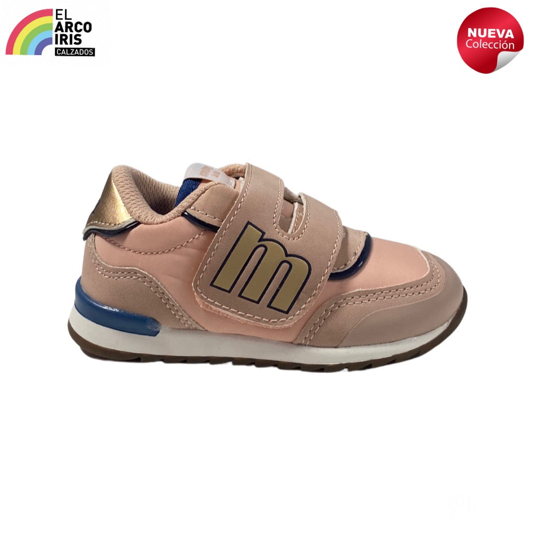 DEPORTIVA NIÑA MUSTANG 48590 ROSA