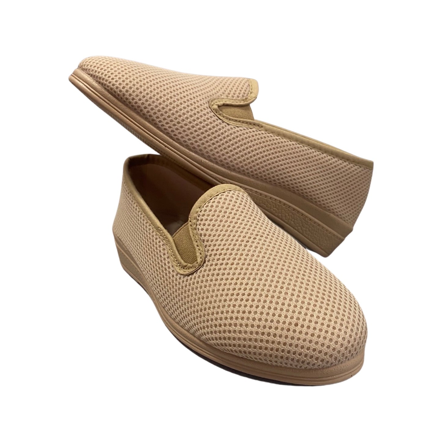 ZAPATILLA MUJER 270 BEIGE