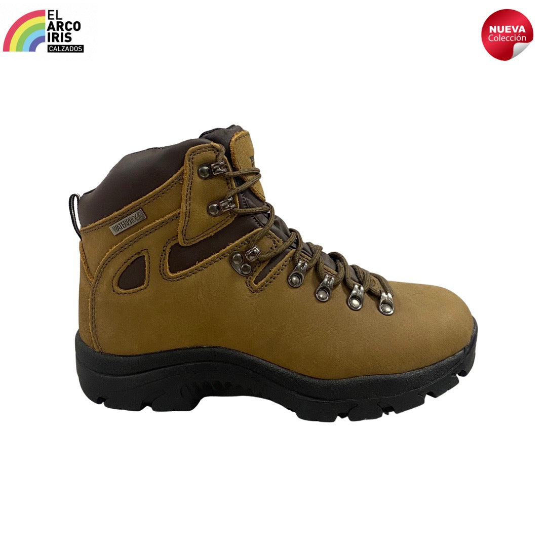 BOTA HOMBRE PAREDES LM347 MARRÓN