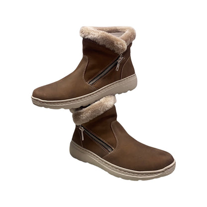 BOTIN MUJER BAERCHI 52256 CHOCOLATE