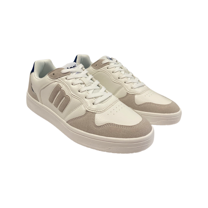 DEPORTIVO HOMBRE MUSTANG 84324 BLANCO