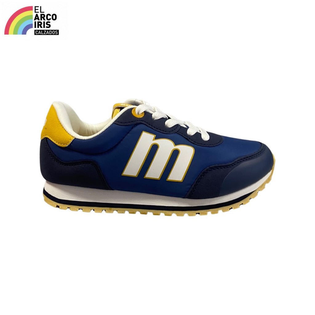 DEPORTIVO NIÑO MUSTANG 48452 NAVY
