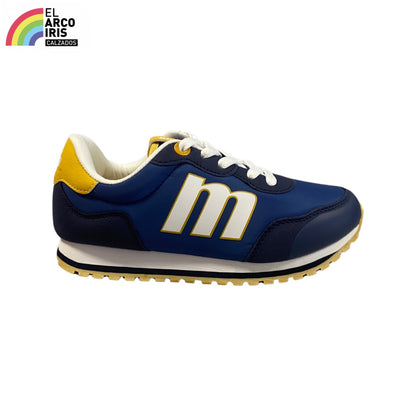 DEPORTIVO NIÑO MUSTANG 48452 NAVY