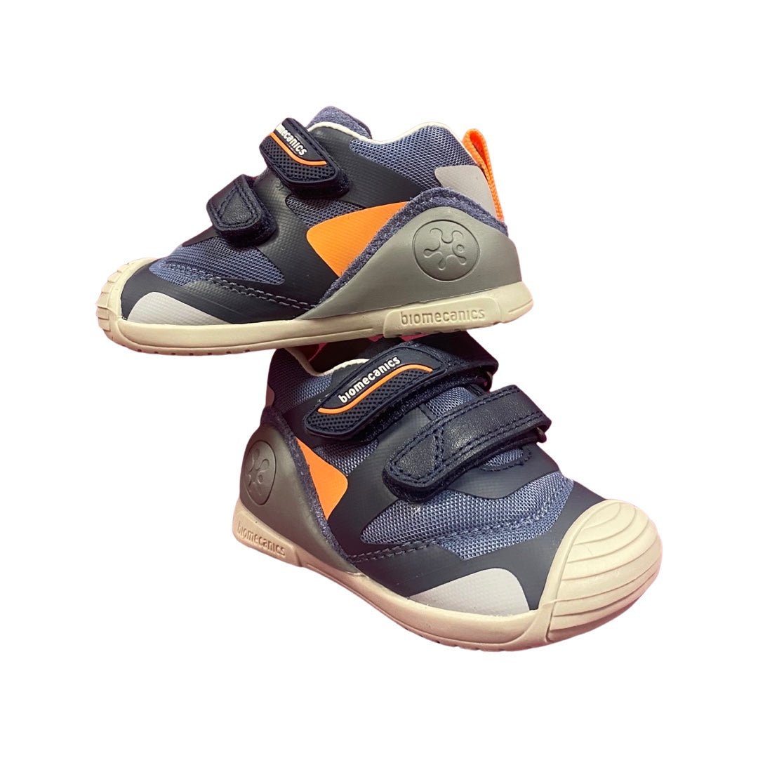 BOTA NIÑO BIOMECANICS 221139 PETROL