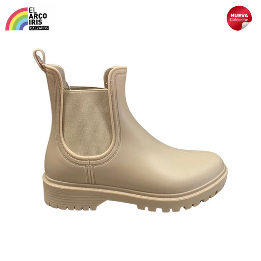 BOTIN MUJER MYSOFT M690 HIELO