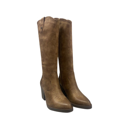 BOTA MUJER XTI 140347 TAUPE