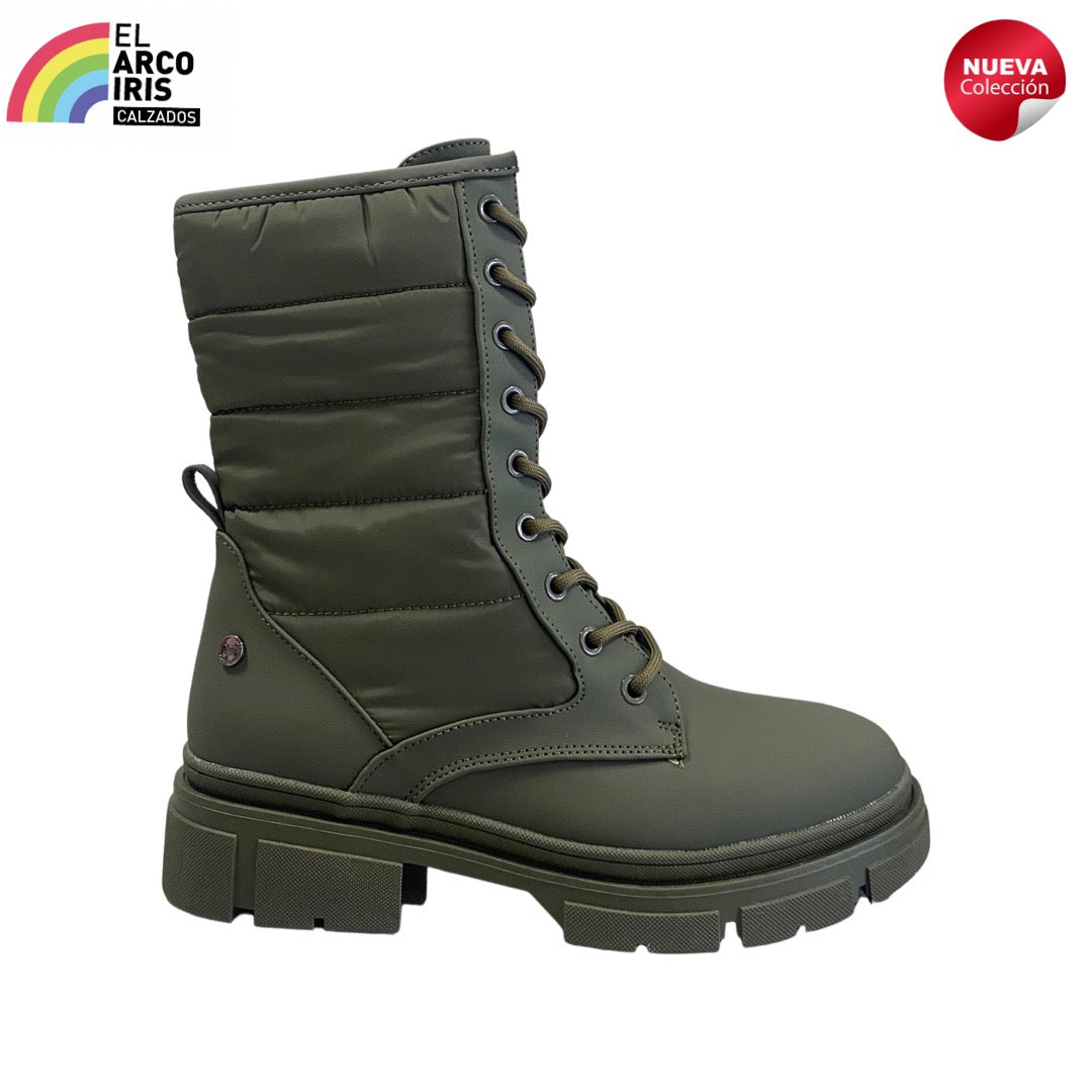 BOTA MUJER XTI 140625 KAKY