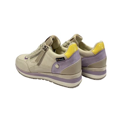 DEPORTIVA MUJER REFRESH 170560 GRIS