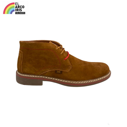 BOTA HOMBRE XTI 45998 CAMEL