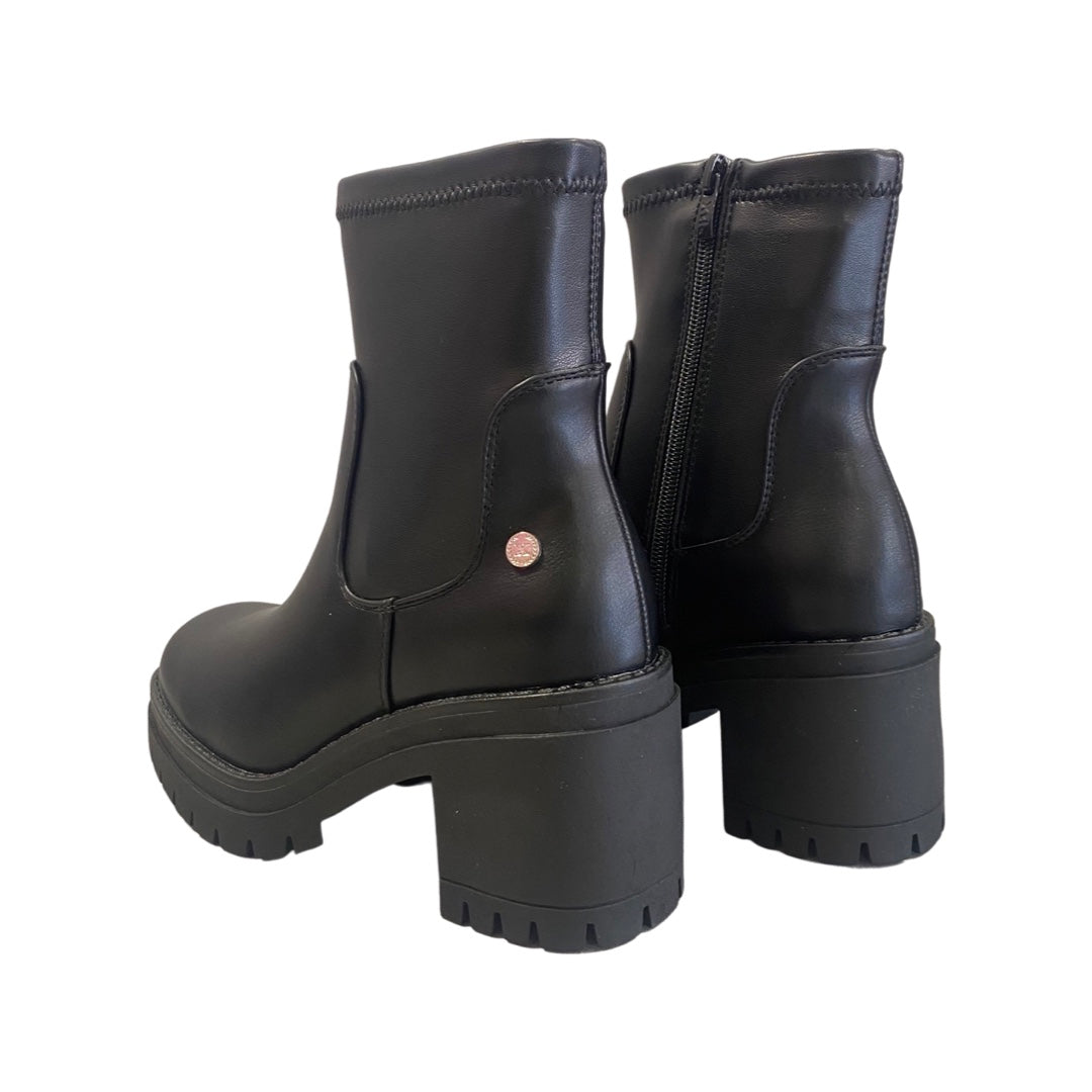 BOTIN MUJER XTI 140190 NEGRO