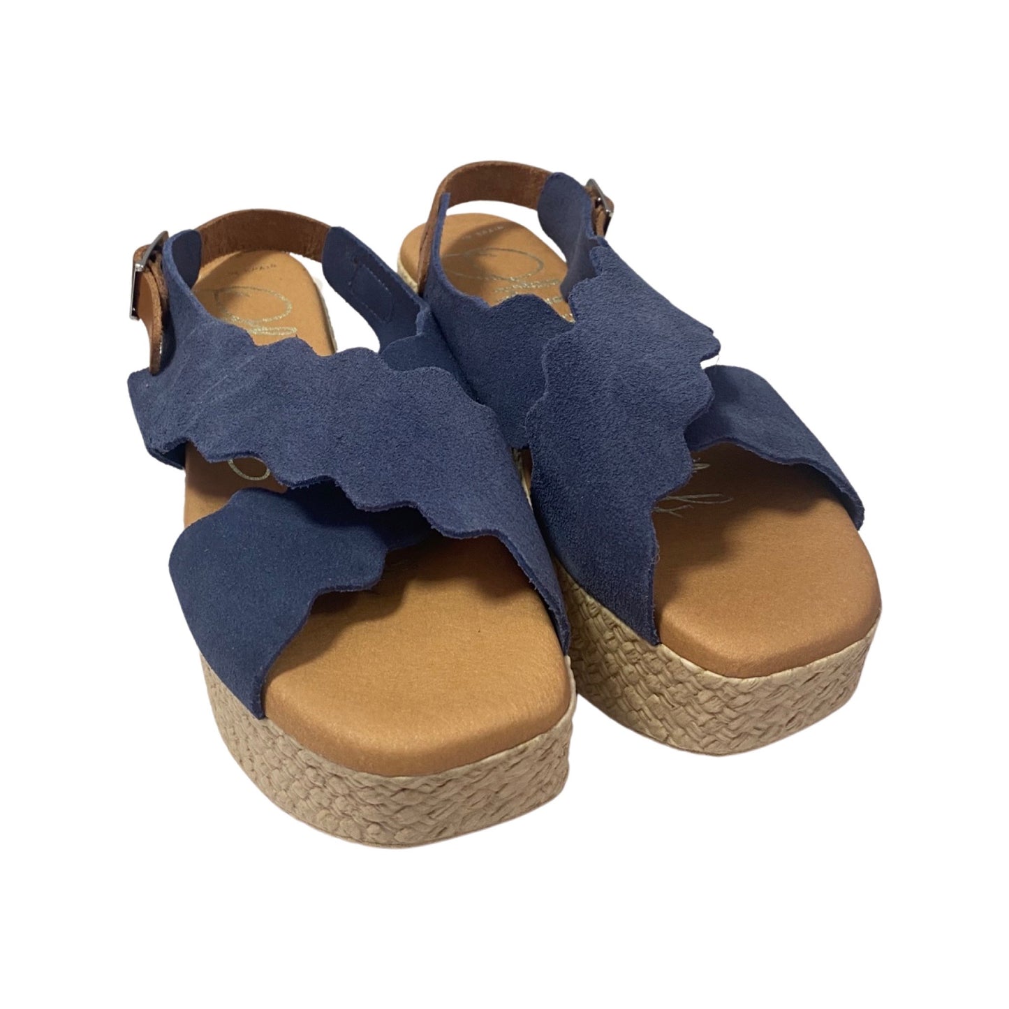 SANDALIA MUJER OH MY SANDALS 5057 MARINO