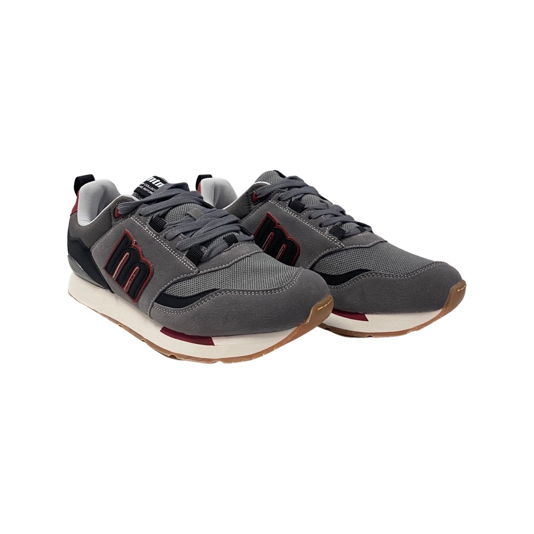 DEPORTIVO HOMBRE MUSTANG 84466 GRIS