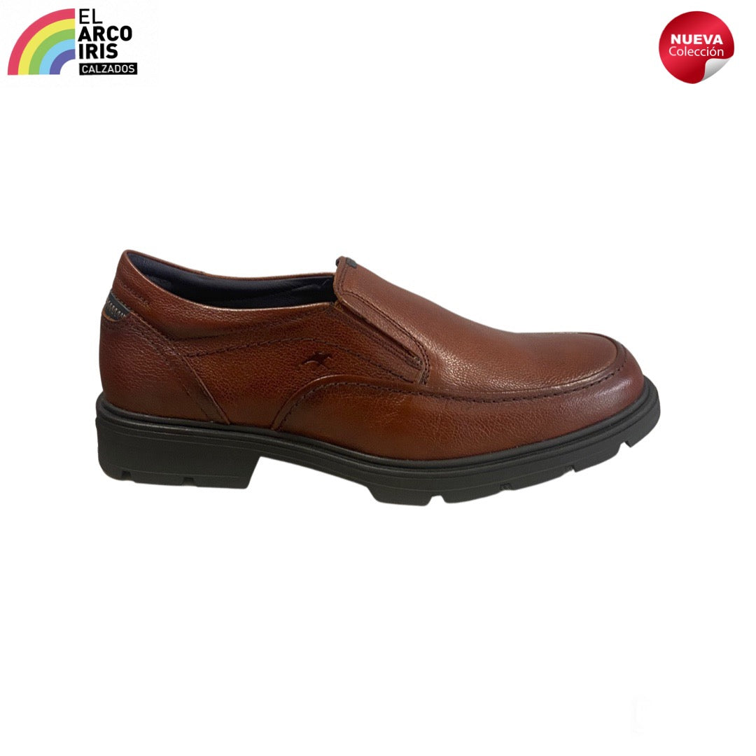 ZAPATO HOMBRE FLUCHOS F1606 CUERO