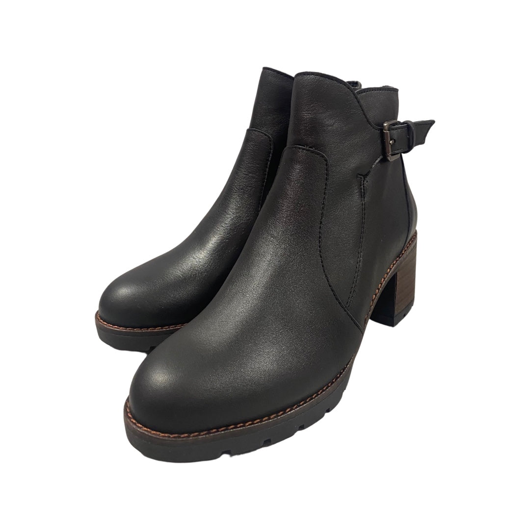 BOTIN MUJER JORDANA 59 NEGRO