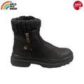 BOTA NIÑA DEITY 20510 NEGRO