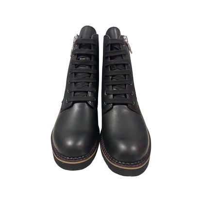 BOTA MUJER PIKOLINOS 8610 NEGRO