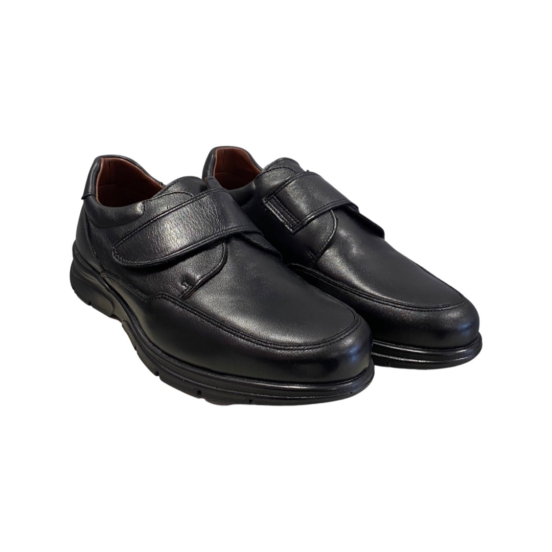 ZAPATO HOMBRE BAERCHI 1252 NEGRO