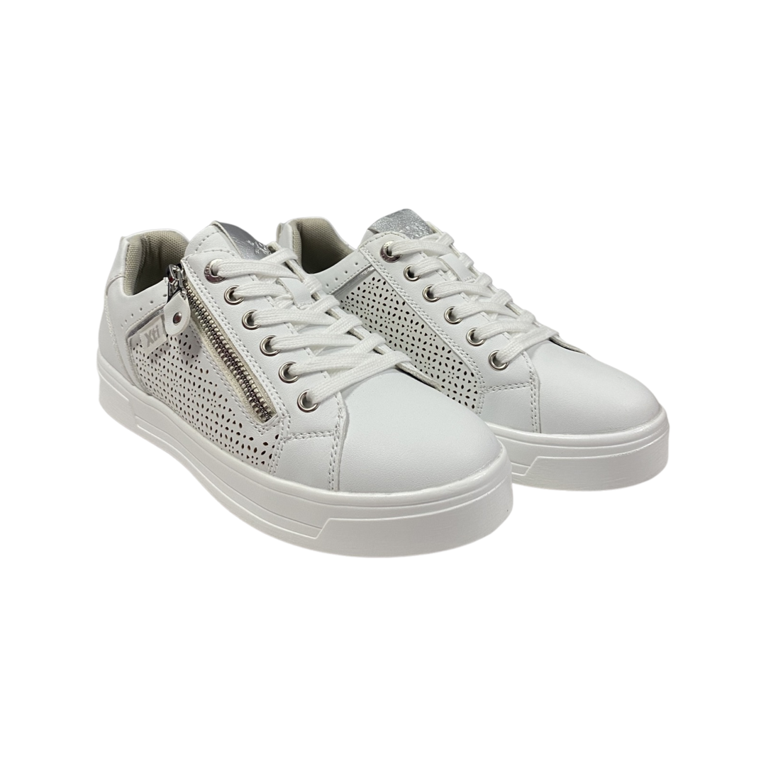 DEPORTIVA MUJER XTI 43854 BLANCO