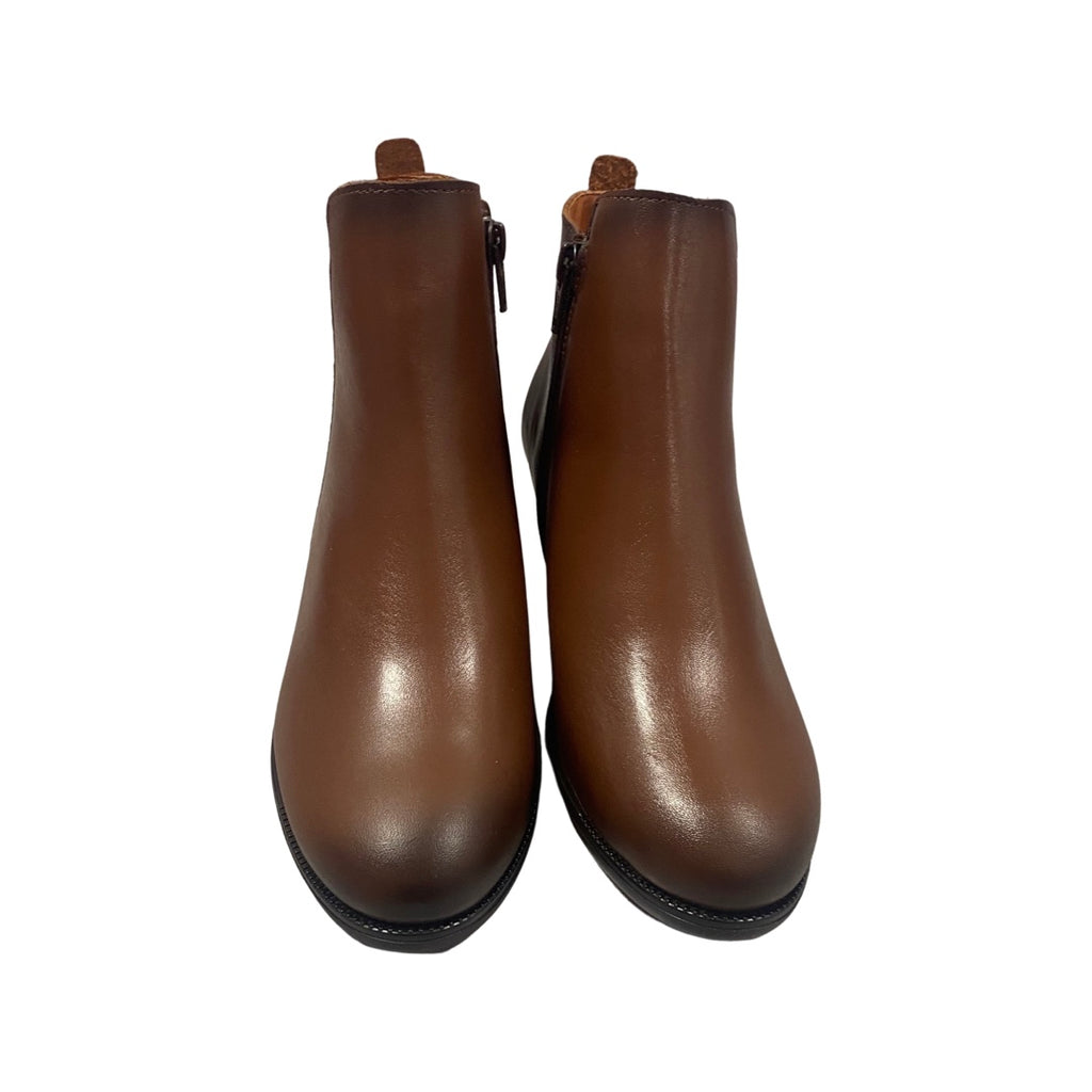 BOTA MUJER 48 HORAS 223104 CUERO