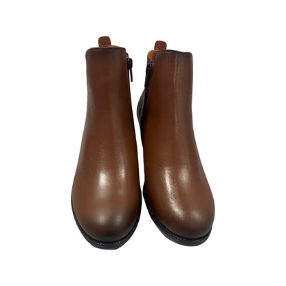 BOTA MUJER 48 HORAS 223104 CUERO