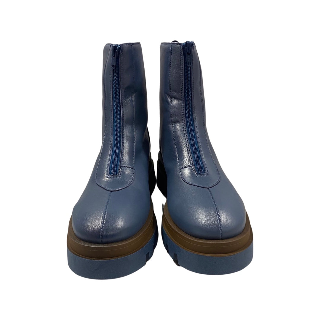 BOTA MUJER LAUREN 3066 JEANS