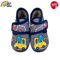 ZAPATILLA NIÑO CASA 1046