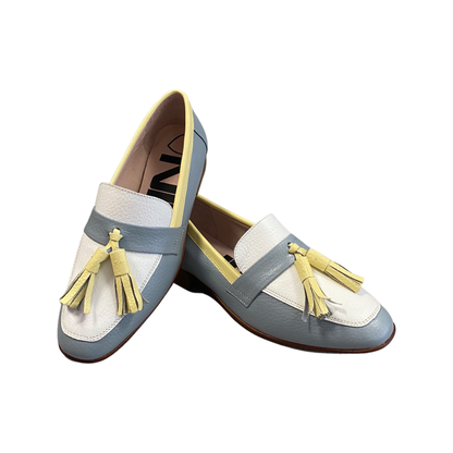 ZAPATO MUJER NIVAL 2317 BLANCO