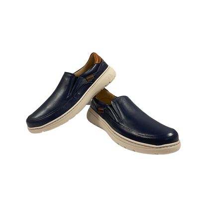 ZAPATO HOMBRE BAERCHI 2501 MARINO