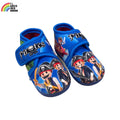 ZAPATILLA NIÑO CASA 15800 AZUL