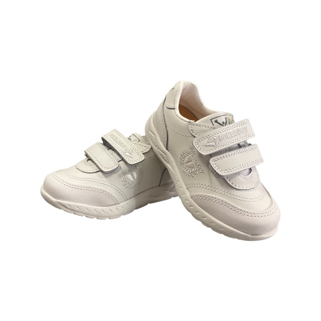 DEPORTIVO COLEGIAL NIÑO PABLOSKY BLANCO 296900