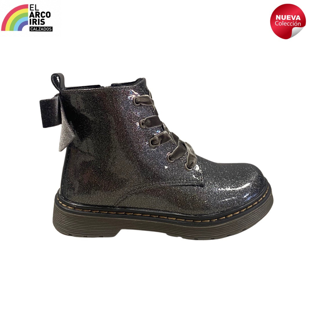 BOTA NIÑA XTI 150213 PLOMO