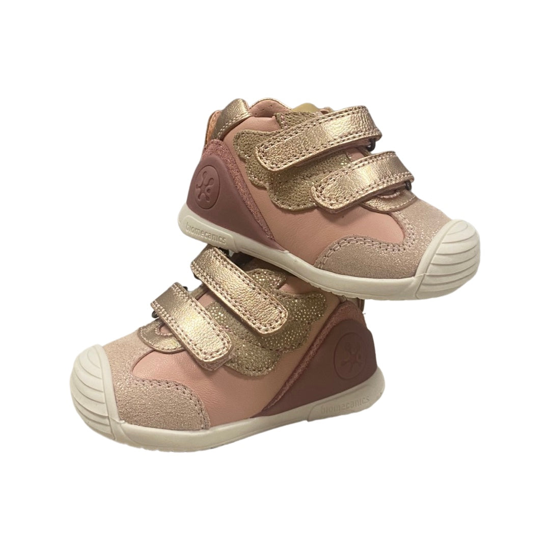 BOTA NIÑA BIOMECANICS 221110 PÉTALO