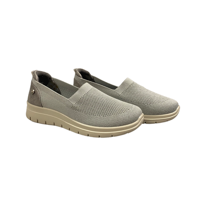 DEPORTIVA MUJER AMARPIES 23462 PLATA