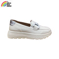 ZAPATO MUJER MY SOFT 23M260 BLANCO