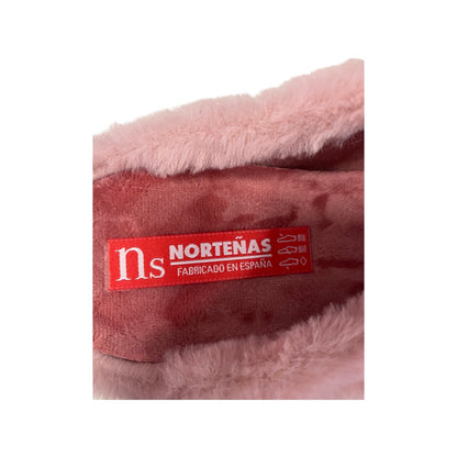 ZAPATILLA MUJER CASA 9-191 MAQUILLAJE