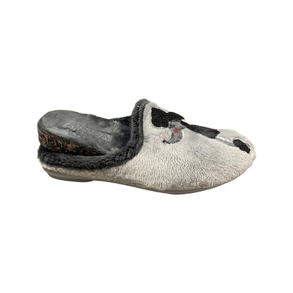 ZAPATILLA MUJER CASA 4354 PERRITO