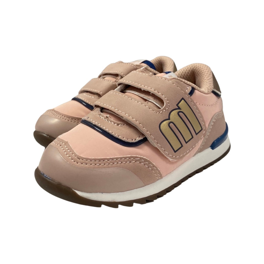 DEPORTIVA NIÑA MUSTANG 48590 ROSA