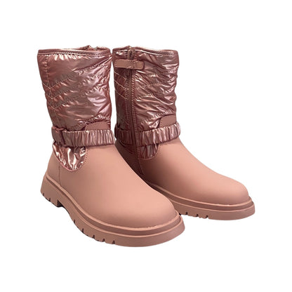 BOTA NIÑA MAYORAL 46315 ROSA