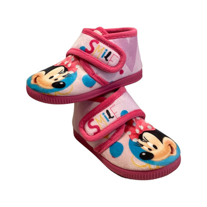 ZAPATILLA NIÑA CASA 1096 MINNIE