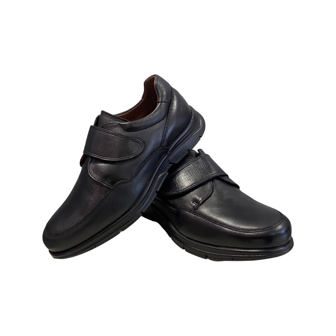 ZAPATO HOMBRE BAERCHI 1252 NEGRO