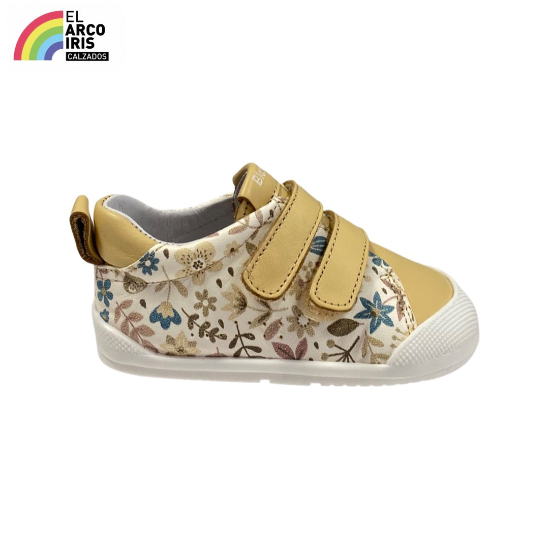 ZAPATO BEBÉ BLANDITOS GAMO VAINILLA