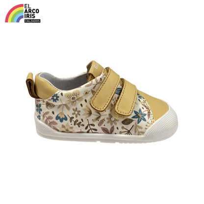 ZAPATO BEBÉ BLANDITOS GAMO VAINILLA