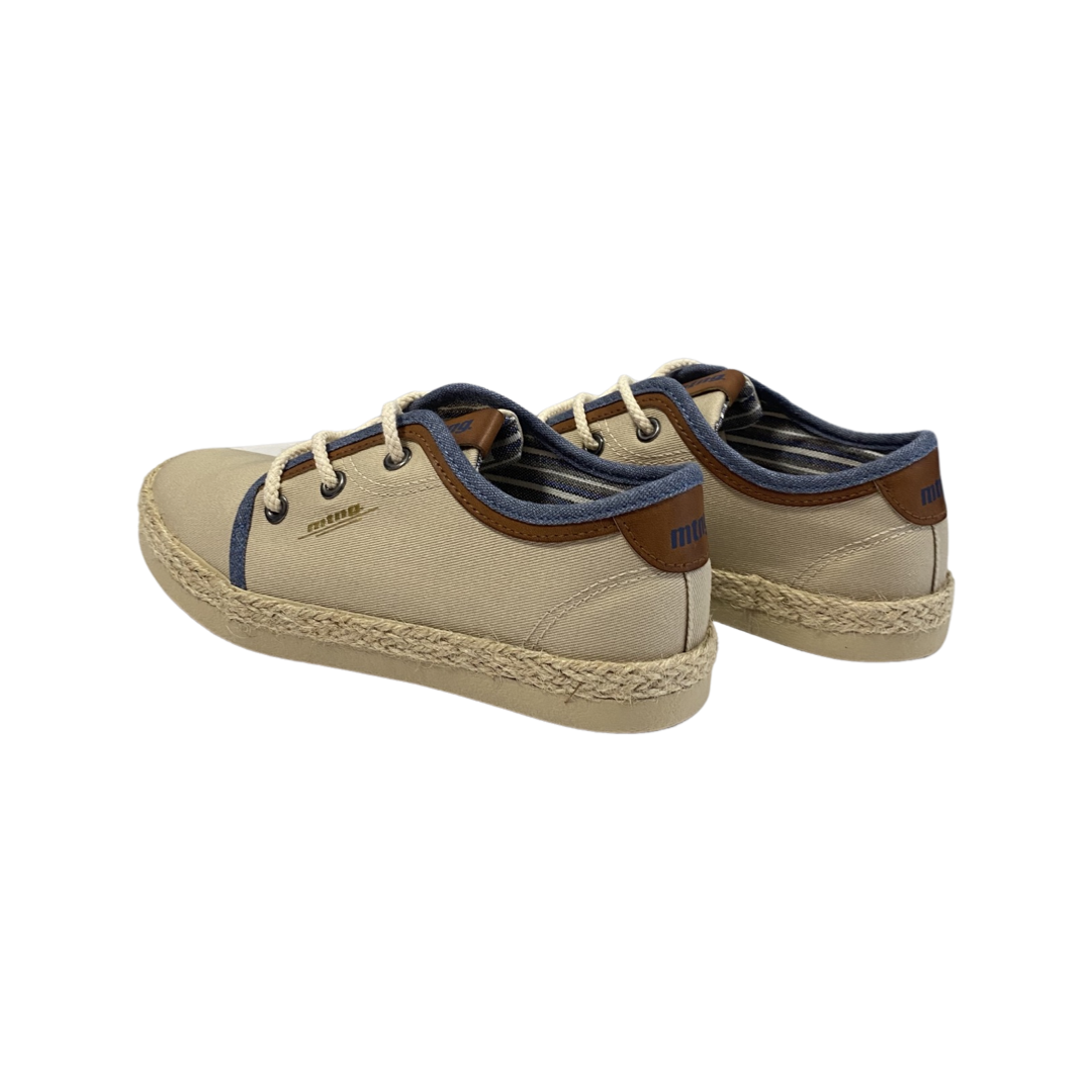 DEPORTIVO NIÑO MUSTANG 48723 BEIG