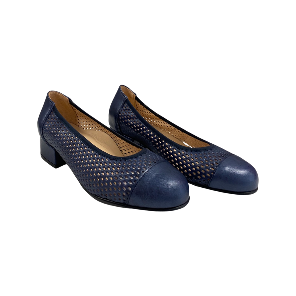 ZAPATO MUJER ROLDÁN 3610 MARINO