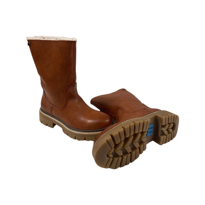 BOTA MUJER MUSTANG 50361 CUERO