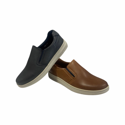 ZAPATO HOMBRE 900-1 AZUL