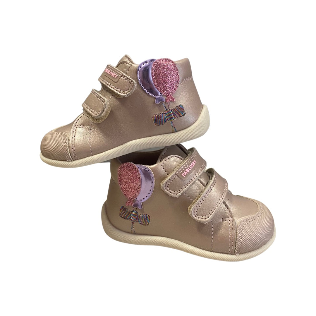 BOTA NIÑA PABLOSKY 019130